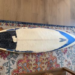 Roberts 6’1 Shortboard Surfboard 