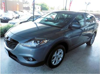 2013 Mazda CX-9 Touring Sport Utility 4D