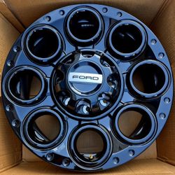2026 FORD F250 RIMS OEM NEW......( 
8 LUG 
)