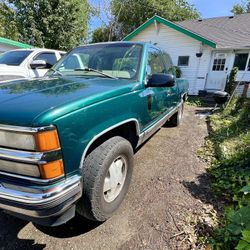 1998 Chevrolet C/K 1500