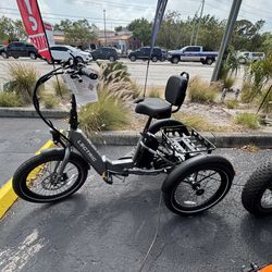 Electric Trike