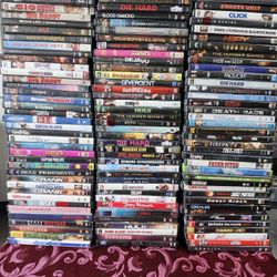 1,364 Dvd Bundle