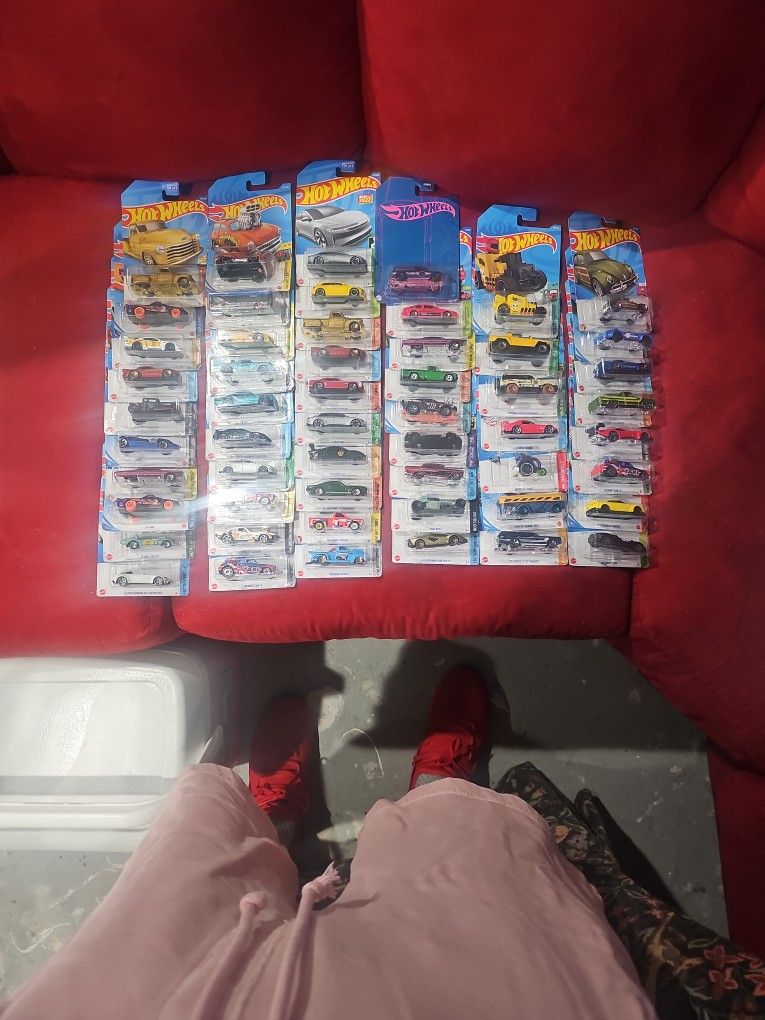 Hot wheels