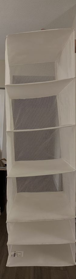 Skubb Ikea Organizer Storage Unit/box For Clothing In Cabinet 