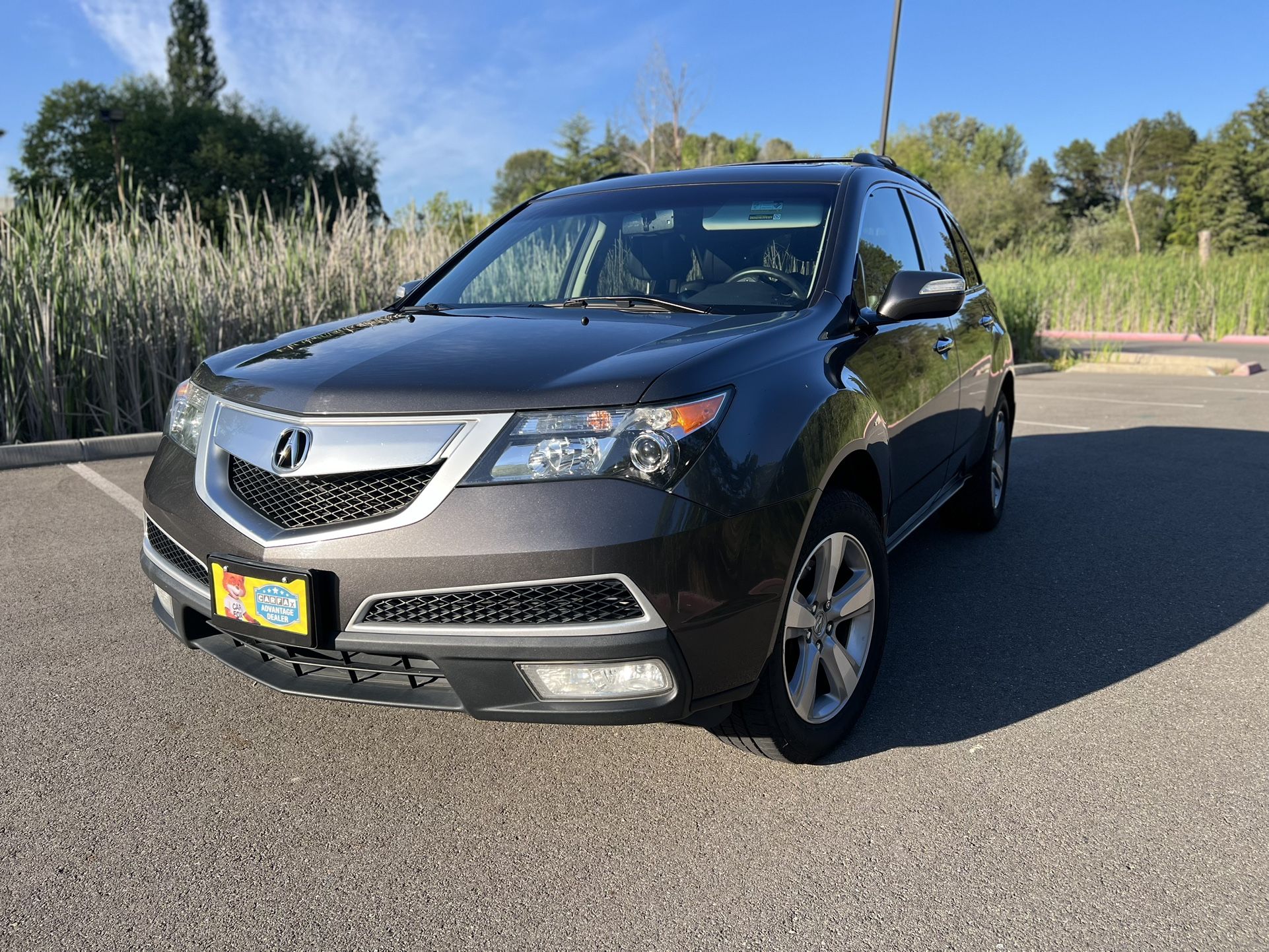 2012 Acura MDX