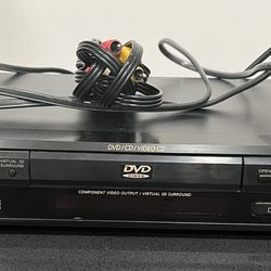 WORKING Sony DVD CD Video Player DVP-S560D Dolby Digital RCA Cable No Remote