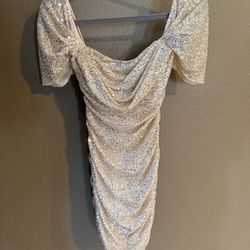 Sequins Dress 