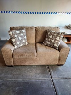 Sofa - Loveseat
