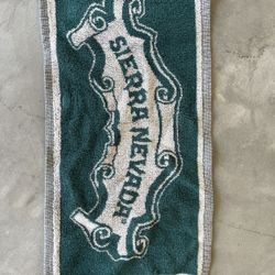 Sierra Nevada Bar Towel