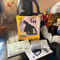 Soplador Para Auto Lavado Nuevo