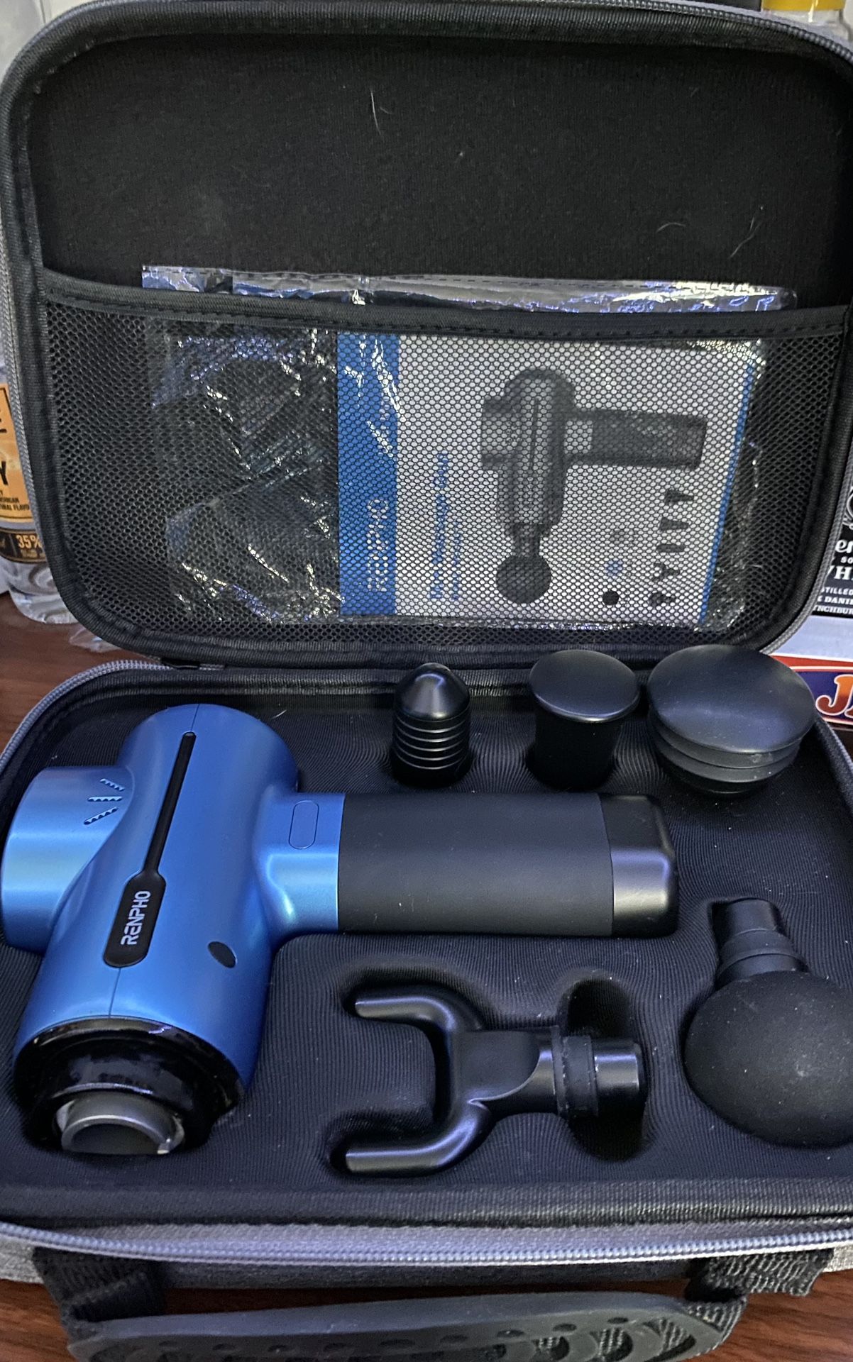 Renpho Mini Massage Gun