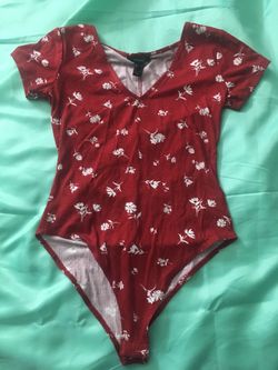 Forever 21 bodysuit