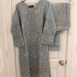 Pakistani/Indian Dresses