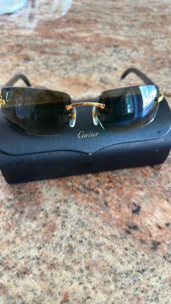 Cartier búfalo horn