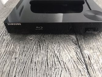 Samsung Blu Ray