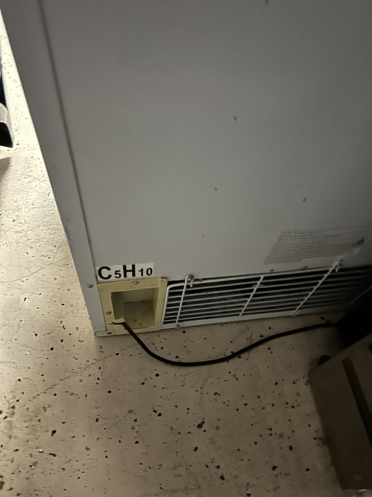Freezer
