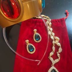 Mario’s Peach Costume Accessories 👑 