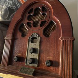 Antique Radio 