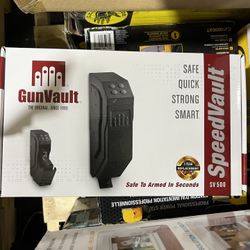 Speedvault Safe 