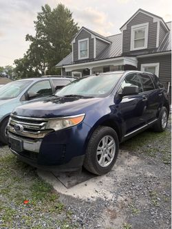 2011 Ford Edge