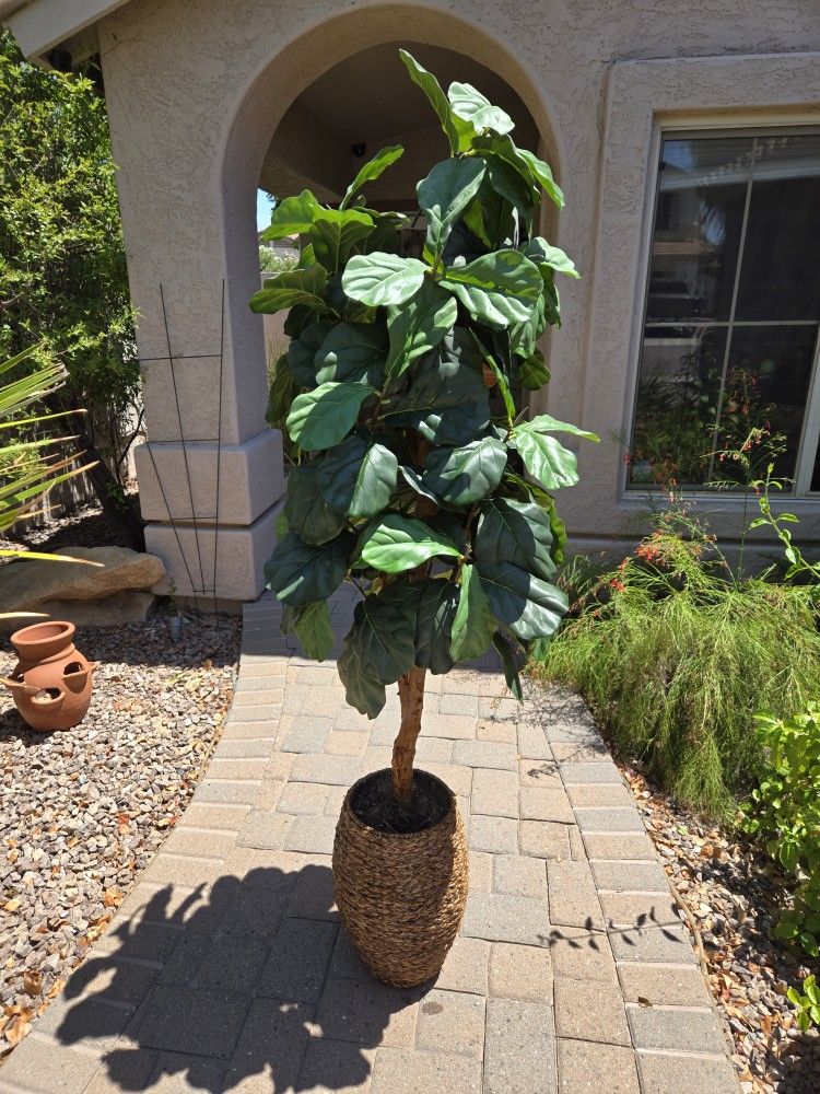 Fake Tree Plant