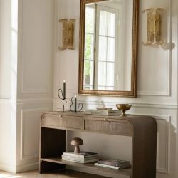 🛋️Lulu & Georgia Console Table(Delivery Available!! )
