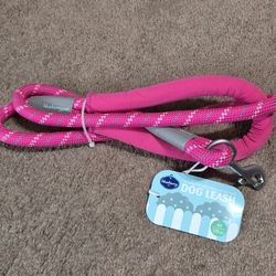 Blucberry Dog Leash 