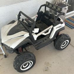 Used Jeep Air-Con Function 2022 Full Option Kids Electric Car 