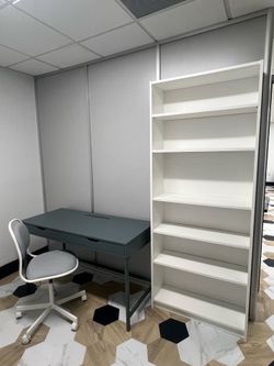 Complete office equipment