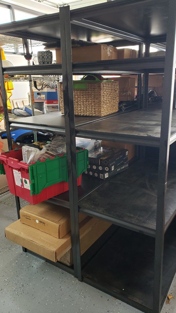Whalen Shelving Unit Costco Garage Storage Racks
