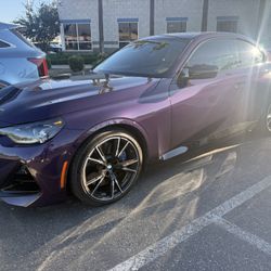 2022 BMW M240i Xdrive 