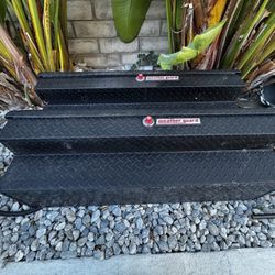 Weather Guard Side Tool Boxes