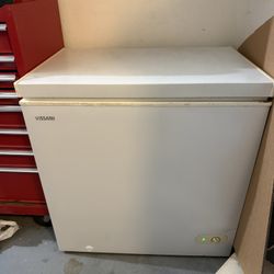 Deep Freezer - 7 cubic feet