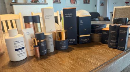 Skin Be++er science