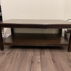 Wood Table