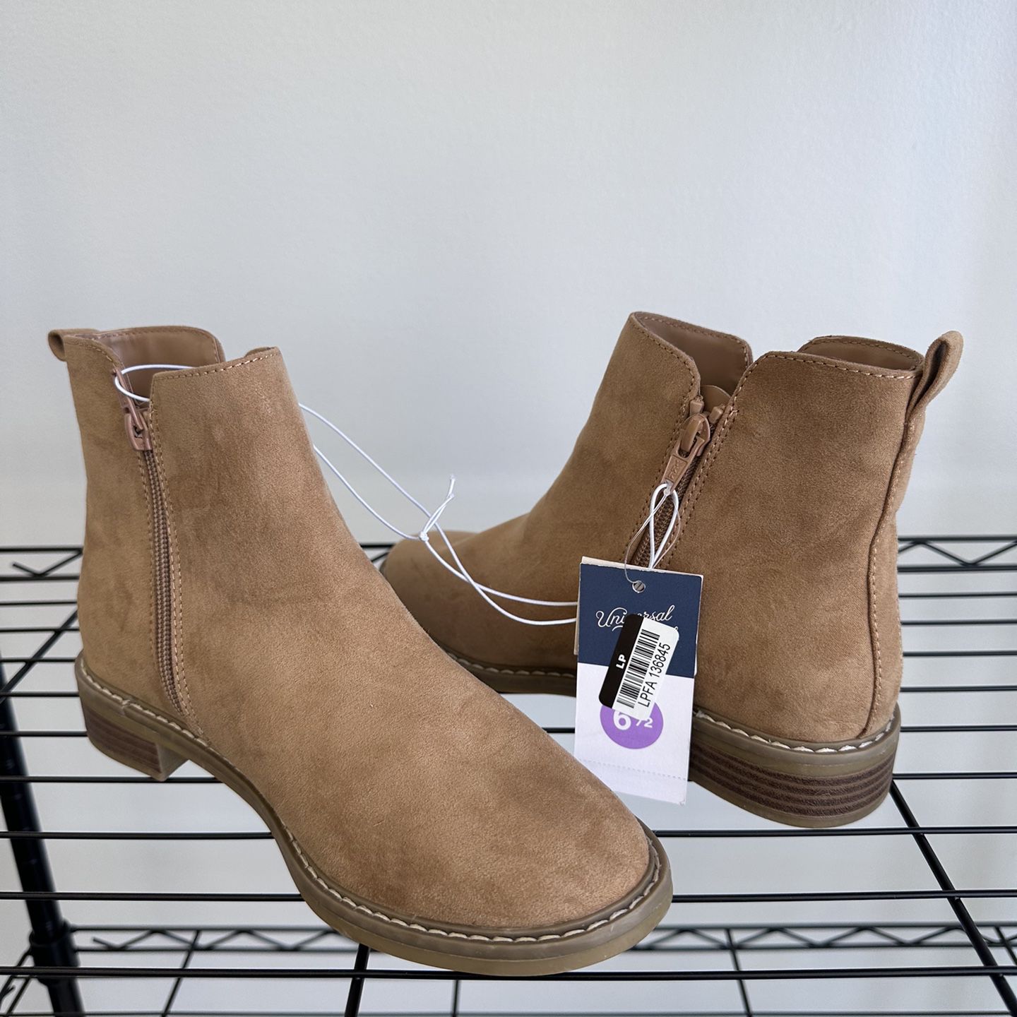Swede Ladies Boots