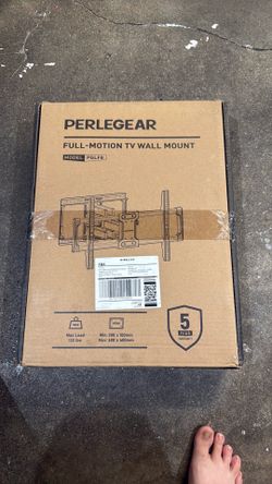 T.v mount