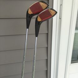 Used Ping Woods