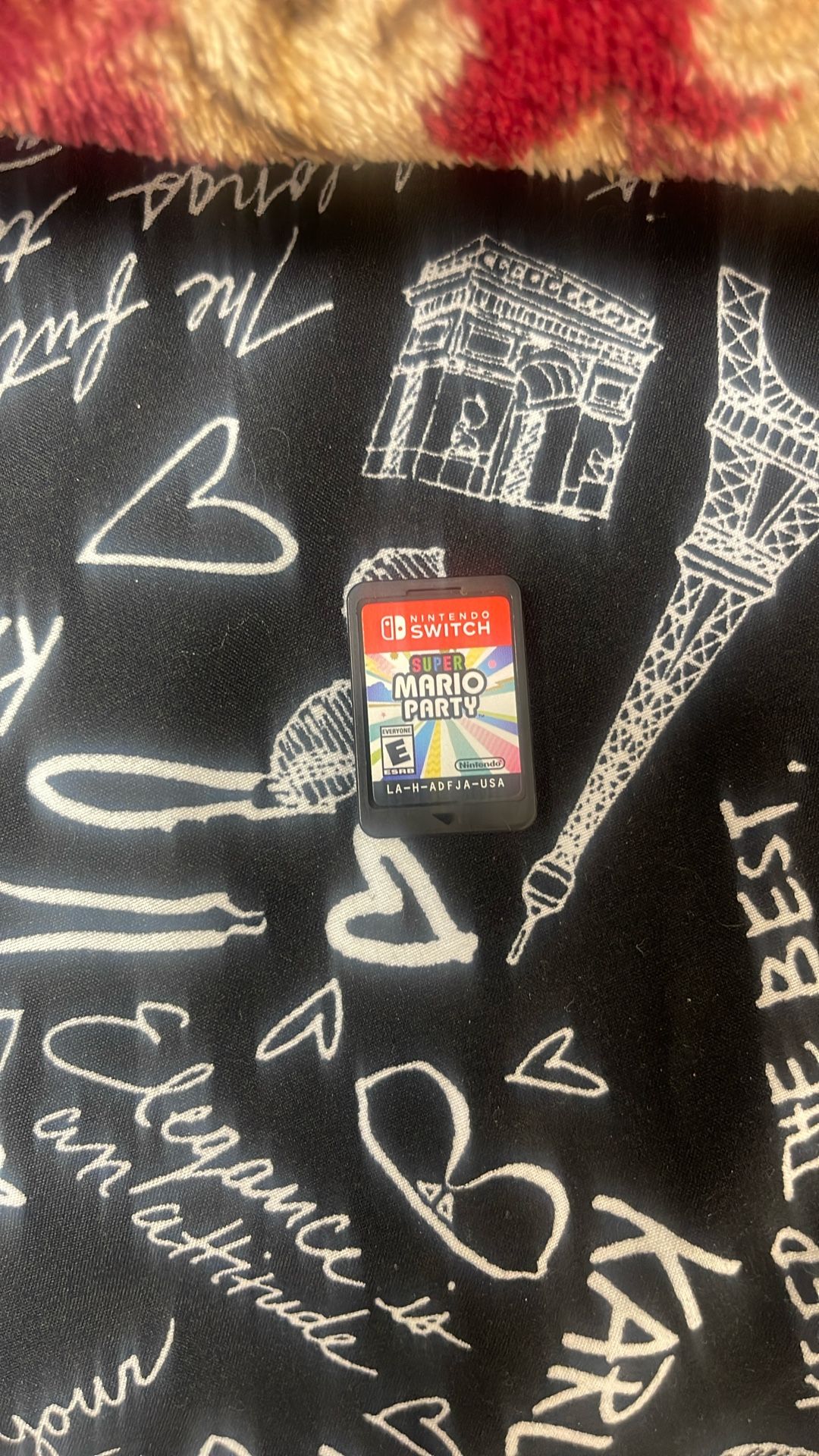 Super Mario Party Swtich