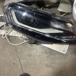 16-23 Camaro Headlight