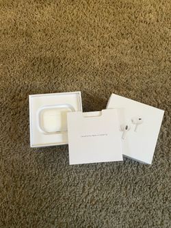 Air pod pros (2nd gen)