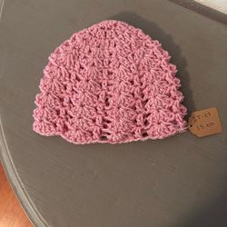 Beanie Handmade Crochet