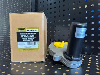 BNIB Dorman OE Solutions Transfer Case Shift Motor 600-900