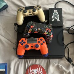 Playstation 4 / Insomniac Spiderman & Miles Morales