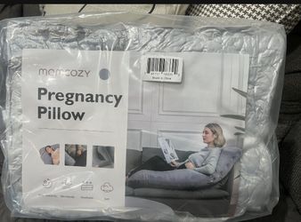 Momcozy Pregnancy Pillow $40