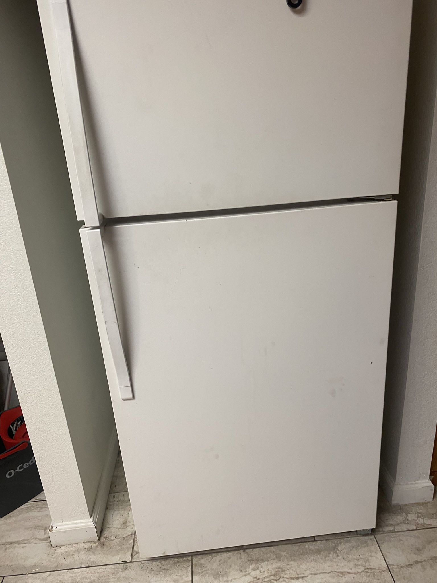 Refrigerator For Sale Works Great
