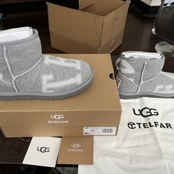UGG x TELFAR FLEECE MINI