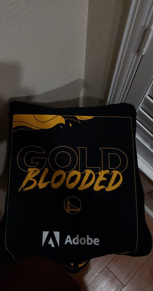 FREE shipping Gold blooded 2022 playoffs Golden State Warrior