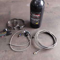 Nos Dry System/ NOS