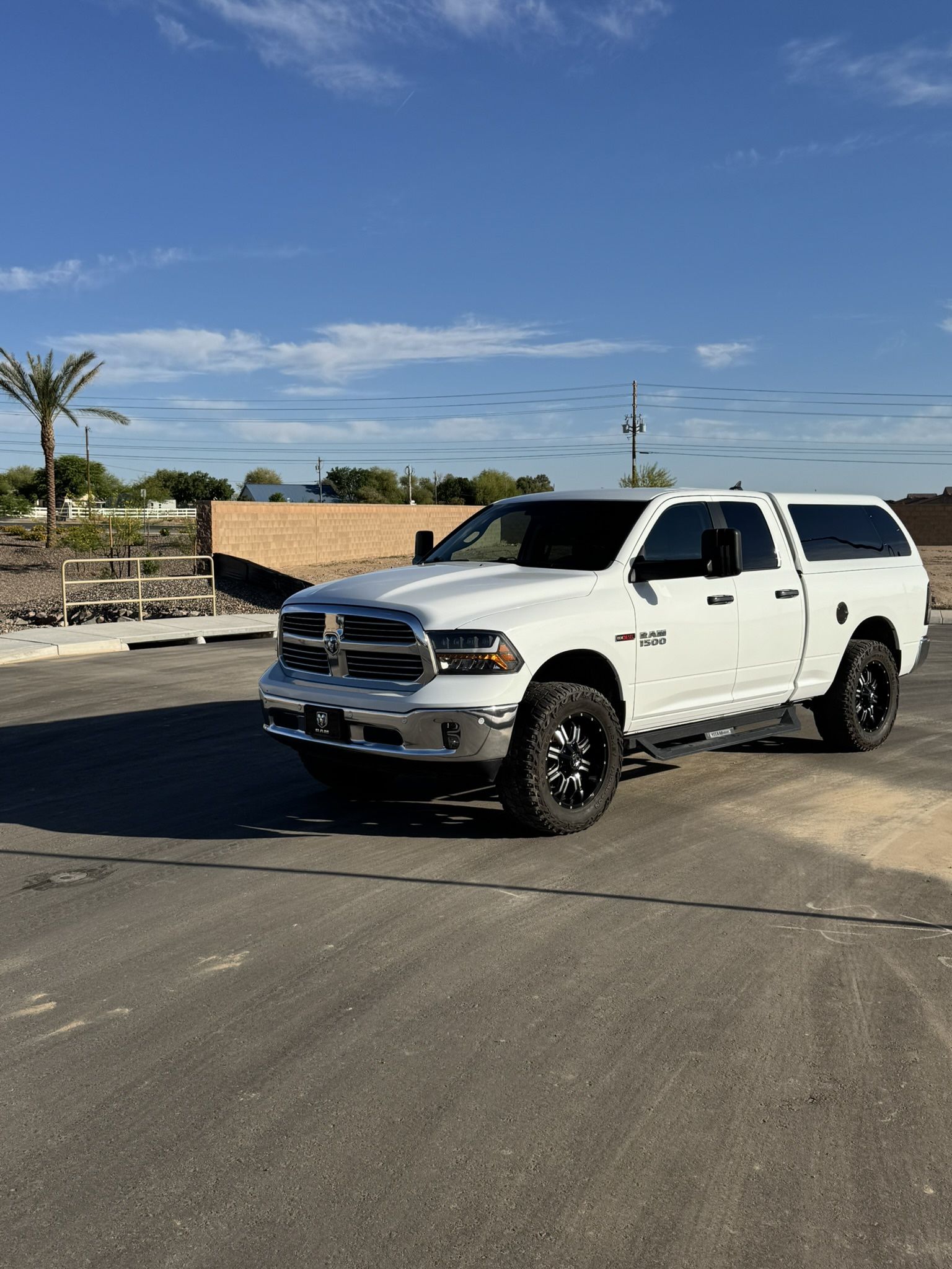 2018 Ram Eco Diesel 1500